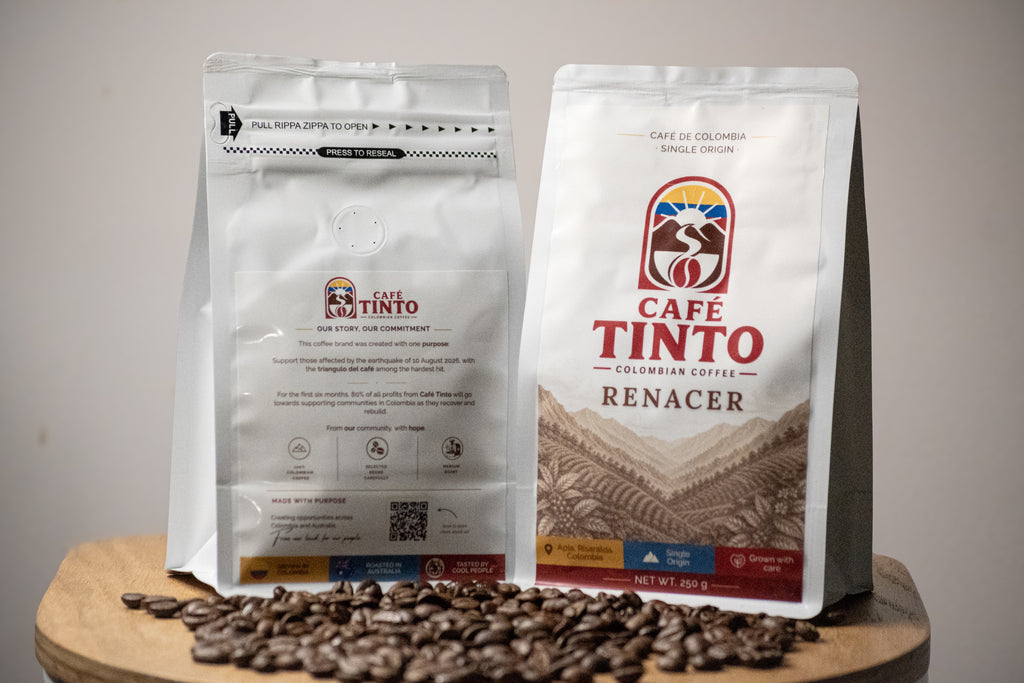Renacer - Café Tinto