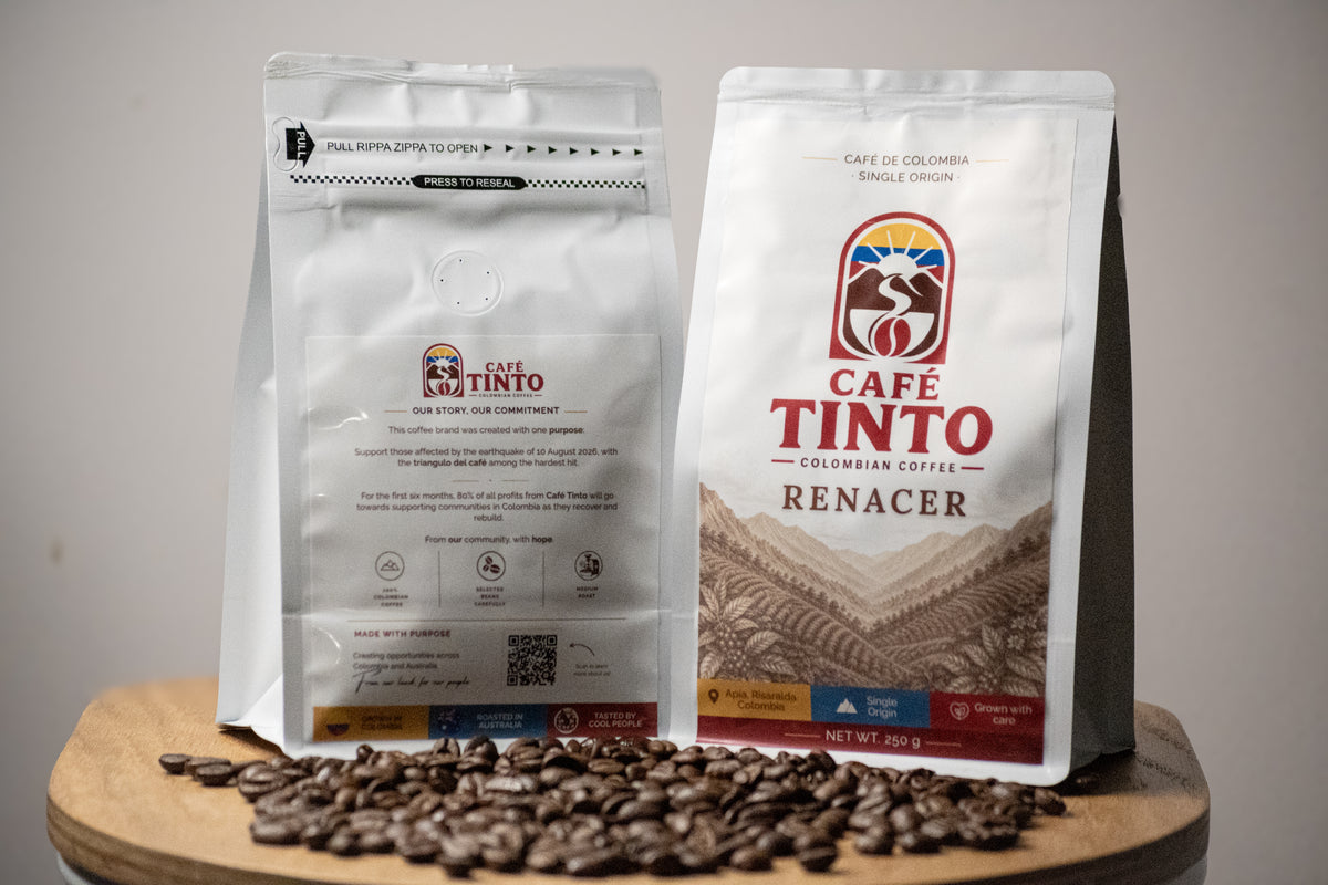 Renacer - Café Tinto
