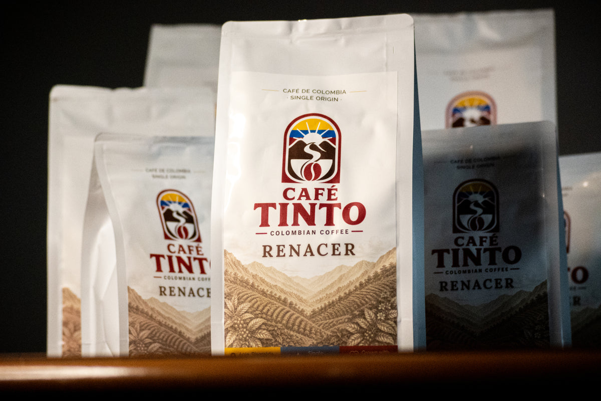 Renacer - Café Tinto